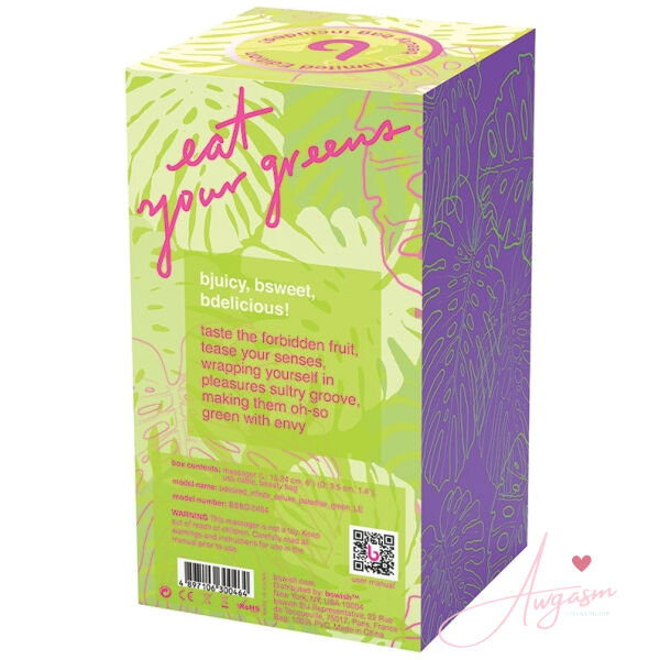 B Swish Bdesired Infinite Deluxe LE-Paradise Green - Image 3