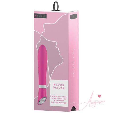 B Swish Bgood Deluxe-Hot Pink