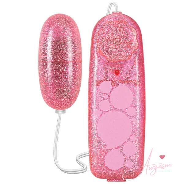 B Yours Glitter Power Bullet-Pink - Image 2