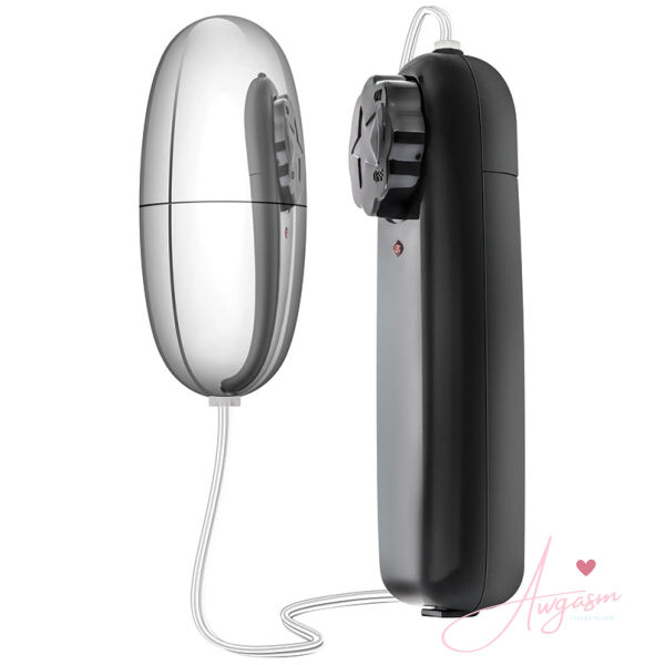 B Yours Silver Power Bullet-Black - Image 3