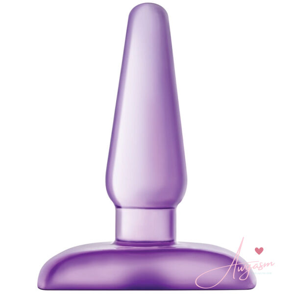 B Yours. Eclipse Pleaser Small-Purple - Image 2