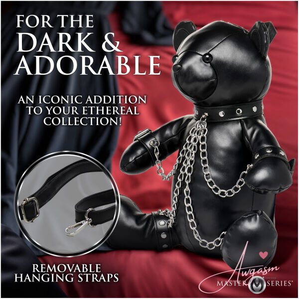 BDSM Bear Backpack - Image 3