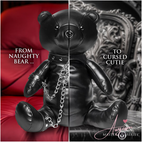 BDSM Bear Backpack - Image 6