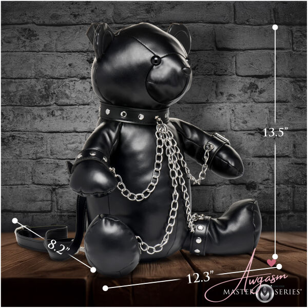 BDSM Bear Backpack - Image 7