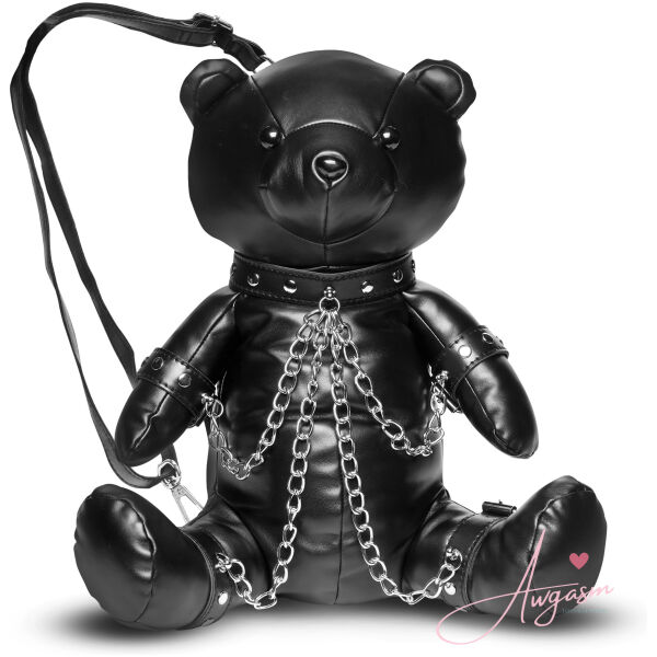 BDSM Bear Backpack - Image 8