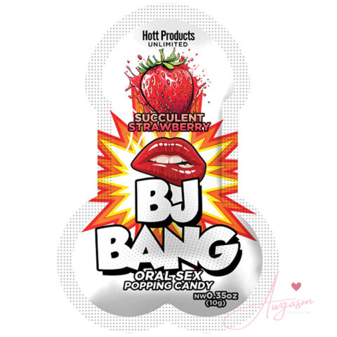 BJ Bang-Strawberry