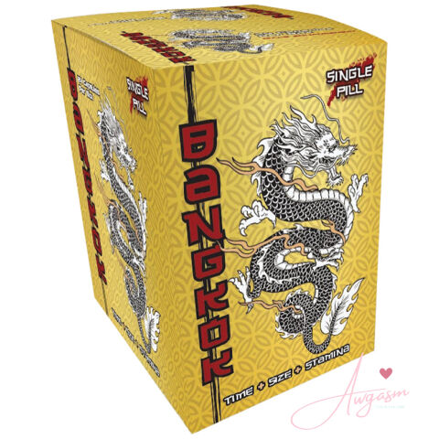 Bangkok Single Pill Display of 24