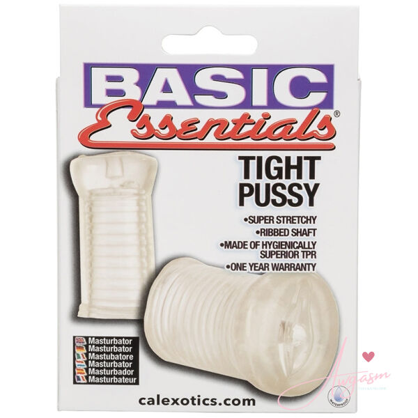 Basic Essentials Tight Pussy - Image 5