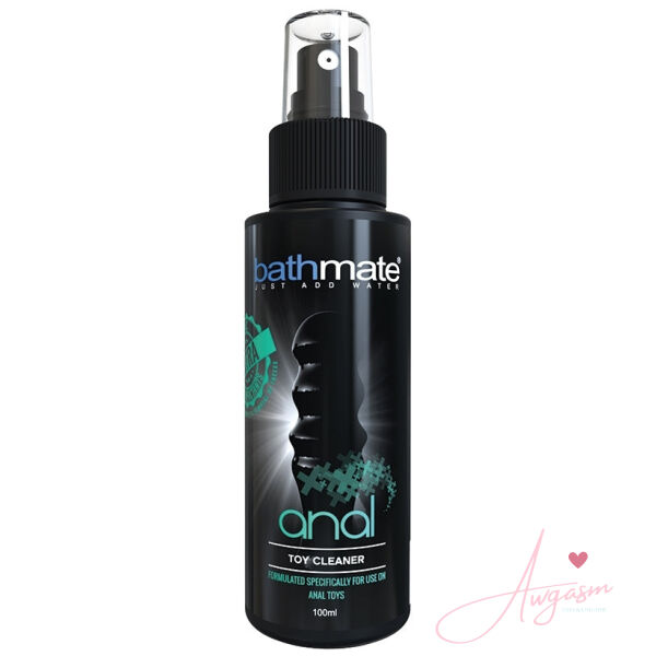 Bathmate Anal Toy Cleaner 100ml - Image 2