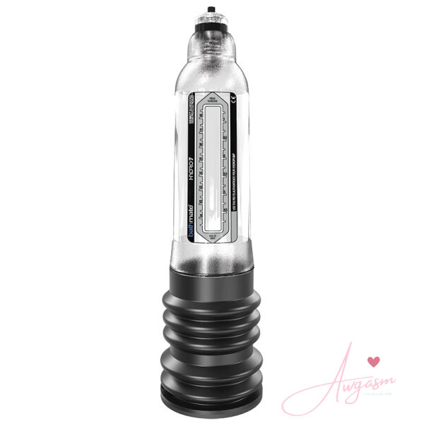 Bathmate Hydro7-Crystal Clear - Image 2