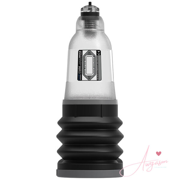 Bathmate Hydromax 3-Clear - Image 2
