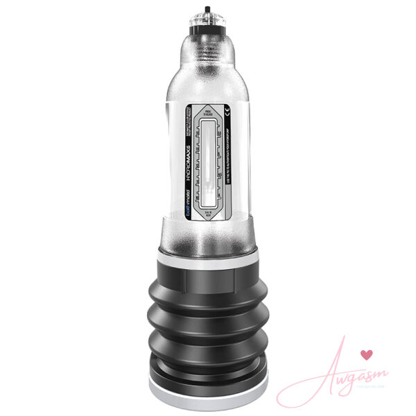 Bathmate Hydromax5-Crystal Clear - Image 2