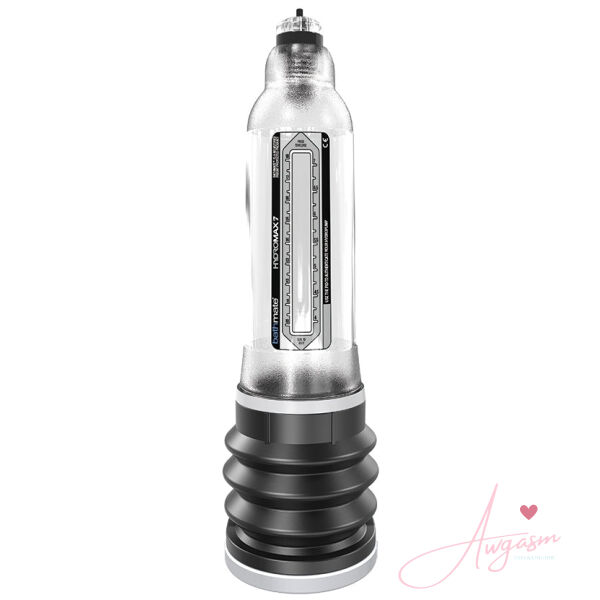Bathmate Hydromax7-Crystal Clear - Image 2