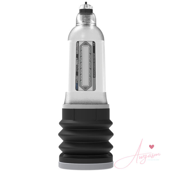 Bathmate Hydromax7 Wide Boy-Clear - Image 2
