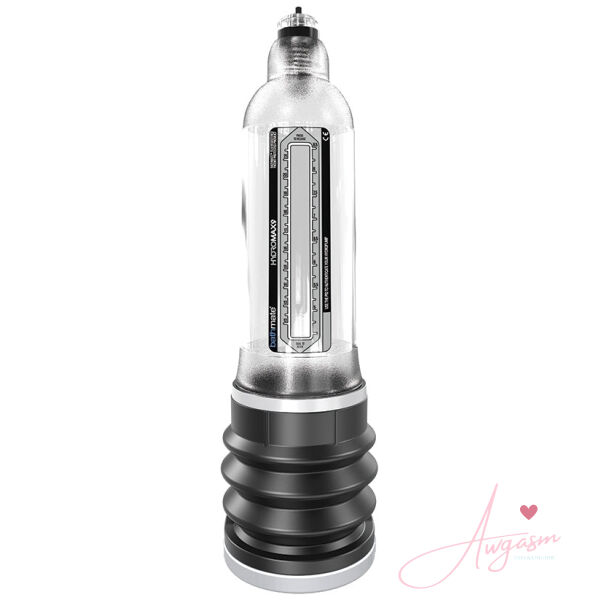 Bathmate Hydromax9-Crystal Clear - Image 2