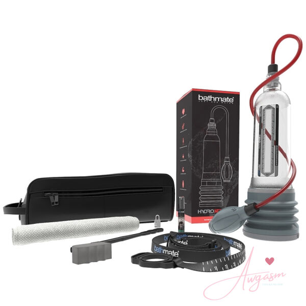 Bathmate Hydroxtreme11-Clear - Image 3