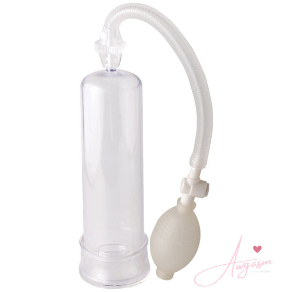 Beginner's Power Pump-Clear - Image 2