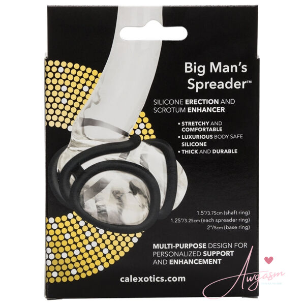 Big Man's Spreader - Image 3