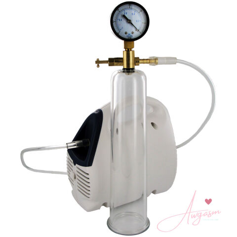 Bionic Electric Pump Kit with Penis Cylinder