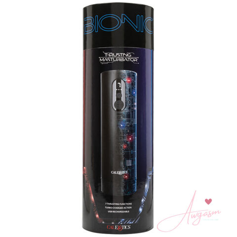 Bionic Thusting Masturbator