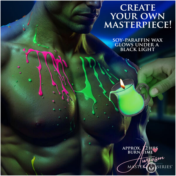 Blacklight Wax Play Pitchers - Image 2