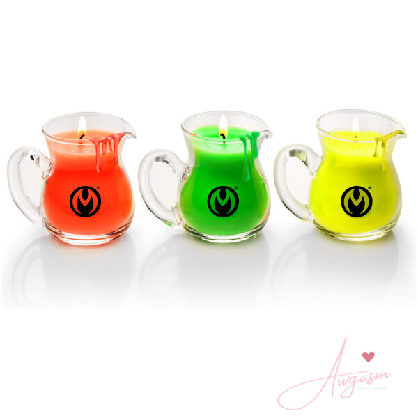 Blacklight Wax Play Pitchers - Image 5