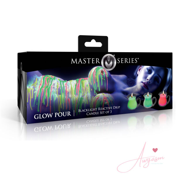 Blacklight Wax Play Pitchers - Image 6