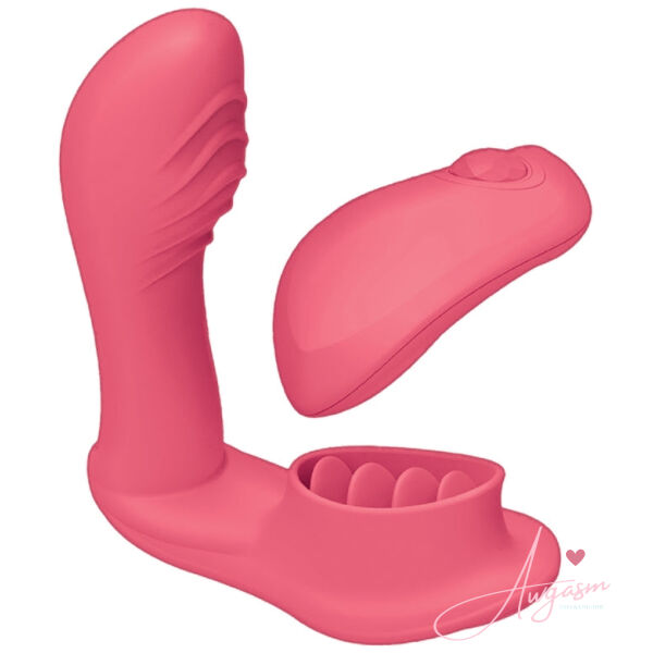 Blaze Remote Control Satisfier-Coral - Image 2