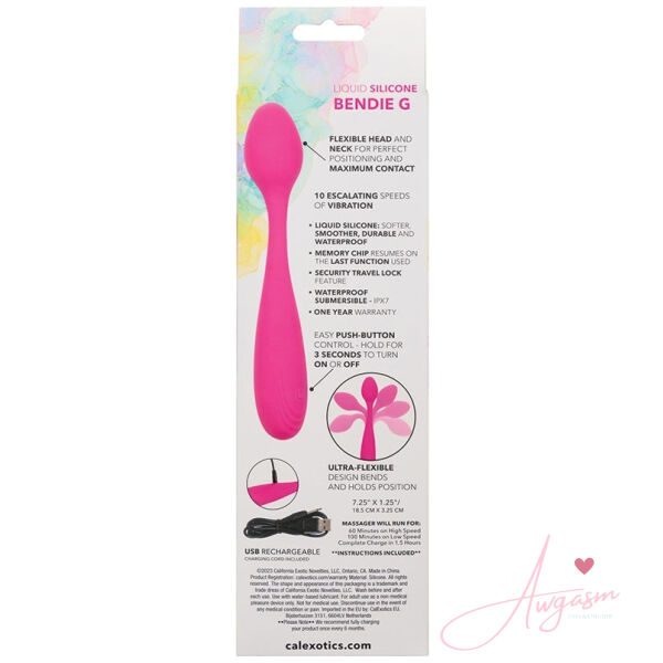 Bliss Liquid Silicone Bendie G - Image 4