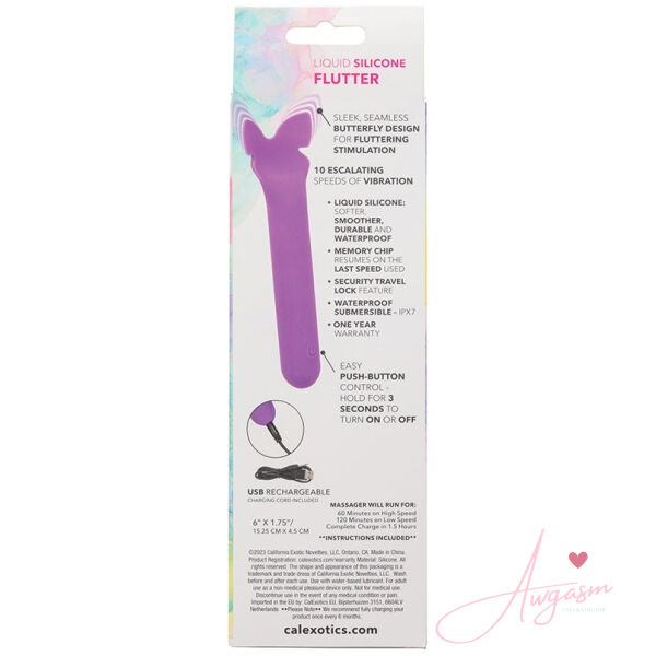 Bliss Liquid Silicone Flutter - Image 4