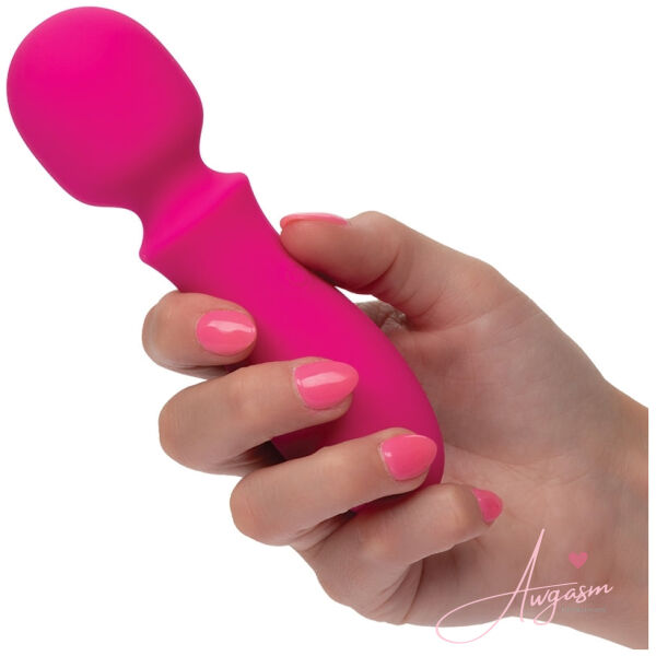 Bliss Liquid Silicone Mini Wand - Image 3