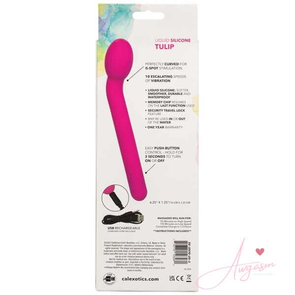 Bliss Liquid Silicone Tulip - Image 4