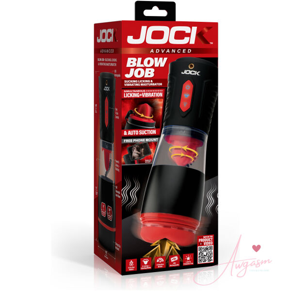 Blow Job Sucking, Licking, and Vibrating Masturbator - Image 7