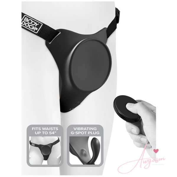 Body Dock G-Spot Pro Harness - Image 2