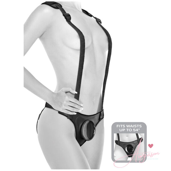 Body Dock Strap On Suspenders - Image 2