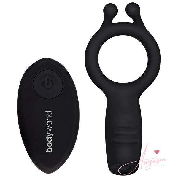 Bodywand Date Night Vibe Couples Ring With Remote - Image 2