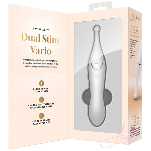 Bodywand Dual Stim Vario - Image 4