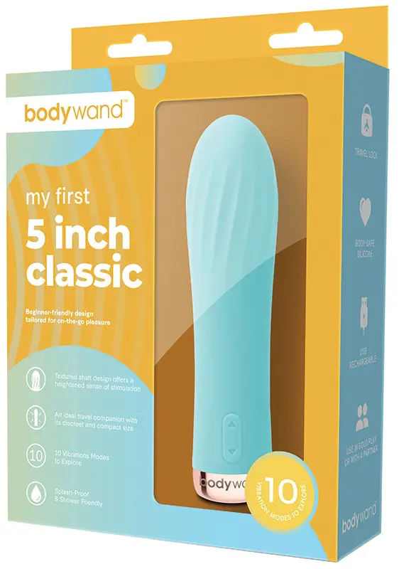 Bodywand My First Classic Vibe 5