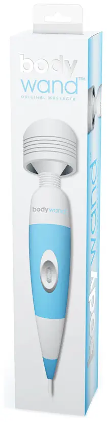 Bodywand Original Massager-Blue