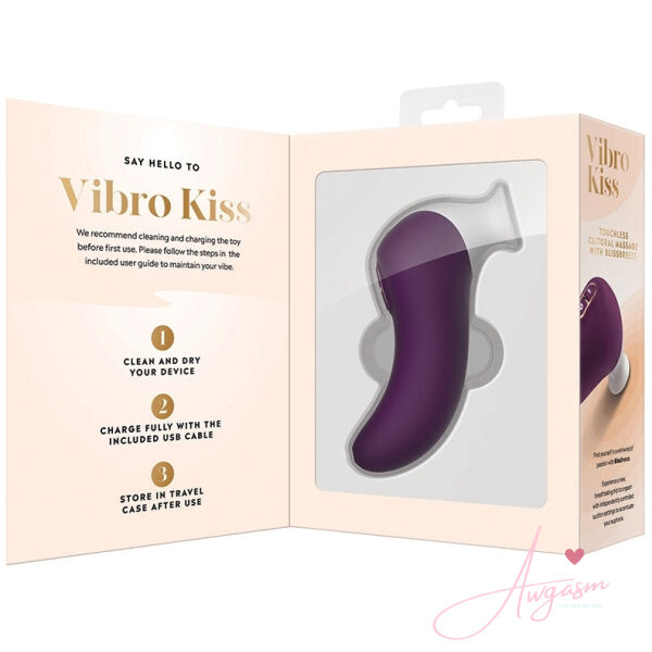 Bodywand Vibro Kiss - Image 3