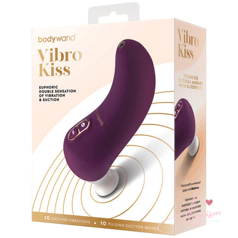 Bodywand Vibro Kiss