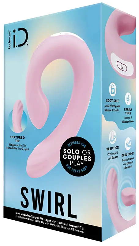 Bodywand i.D. Swirl
