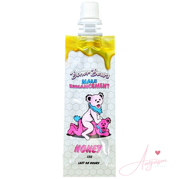 Boner Bears Honey Display of 15 - Image 3