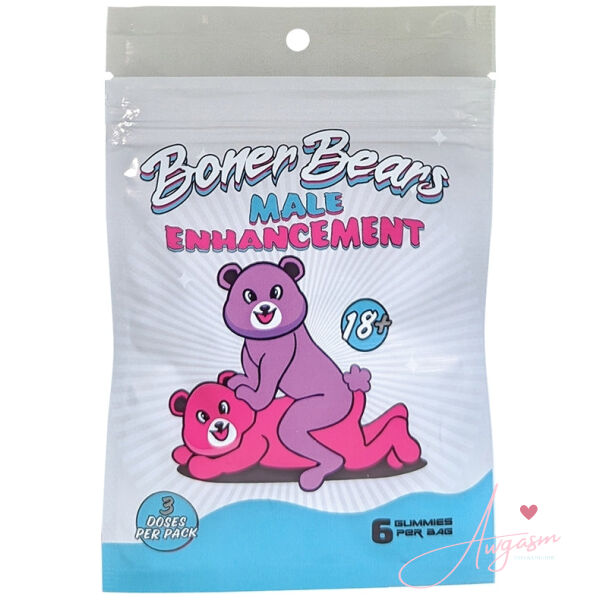 Boner Bears Single Gummy Display of 20 - Image 2