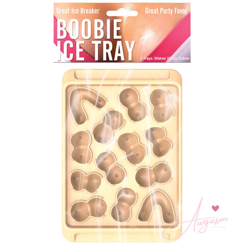 Boobie Ice Cube Tray