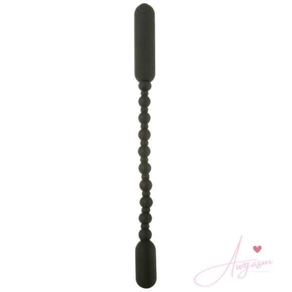 Booty Beads Rechargeable 7 Function-Black - Image 3