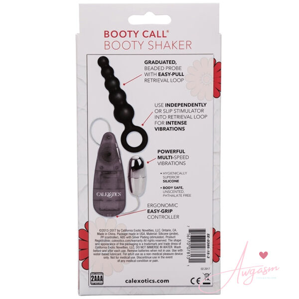 Booty Call Booty Shaker-Black - Image 3