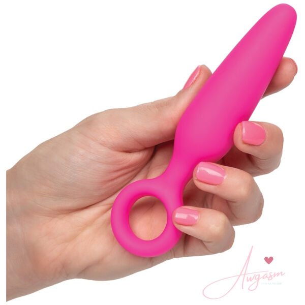 Booty Call Booty Vibro Kit-Pink - Image 3