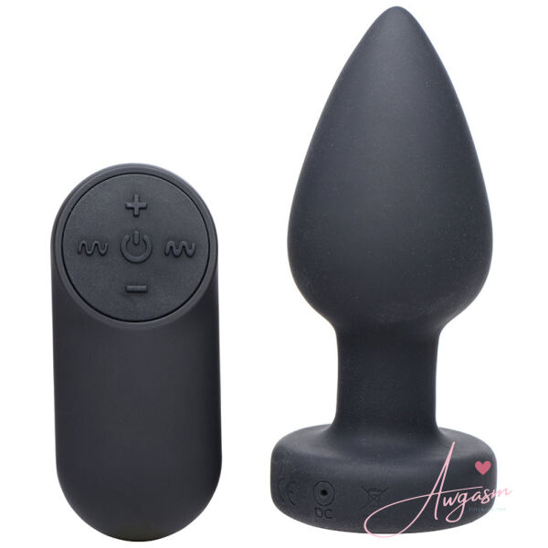 Booty Sparks 7X Light Up Rechargeable Anal Plug-Medium - Image 3