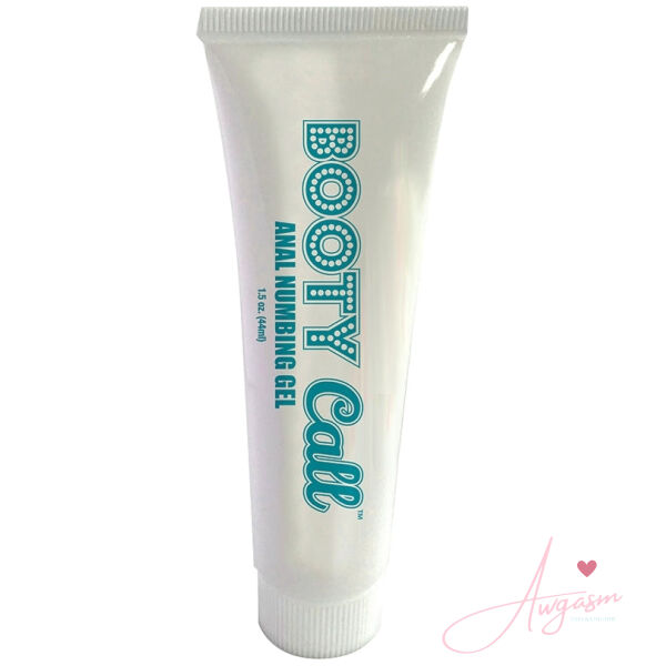 BootyCall Anal Numbing Gel-Arctic Blast - Image 2